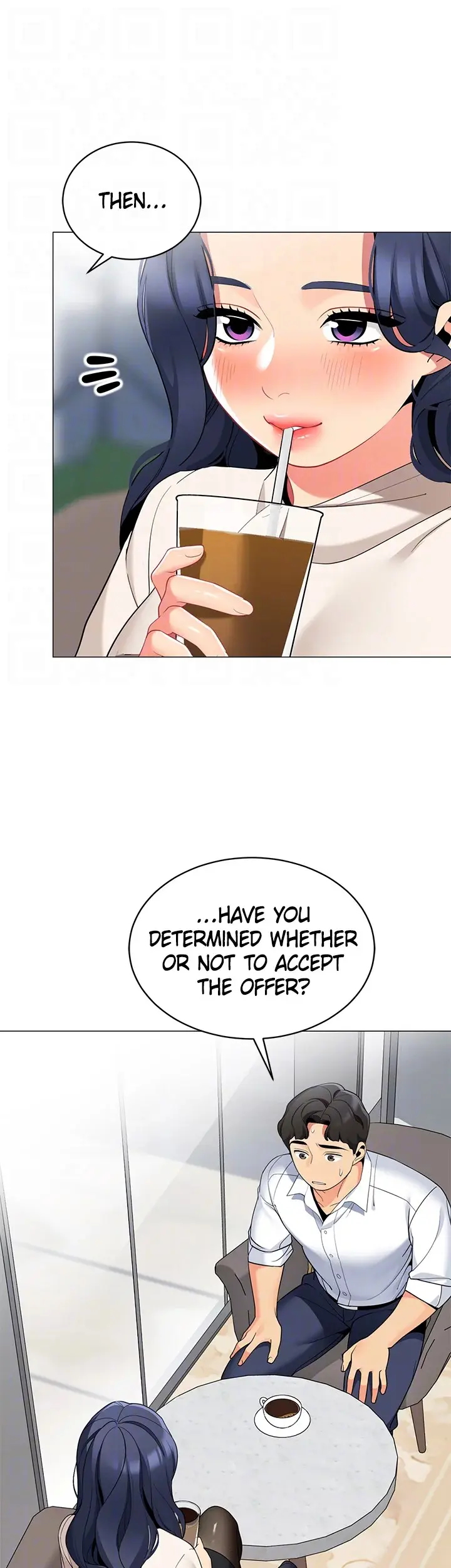 A Good Day To Camp Chapter 41 - Page 38