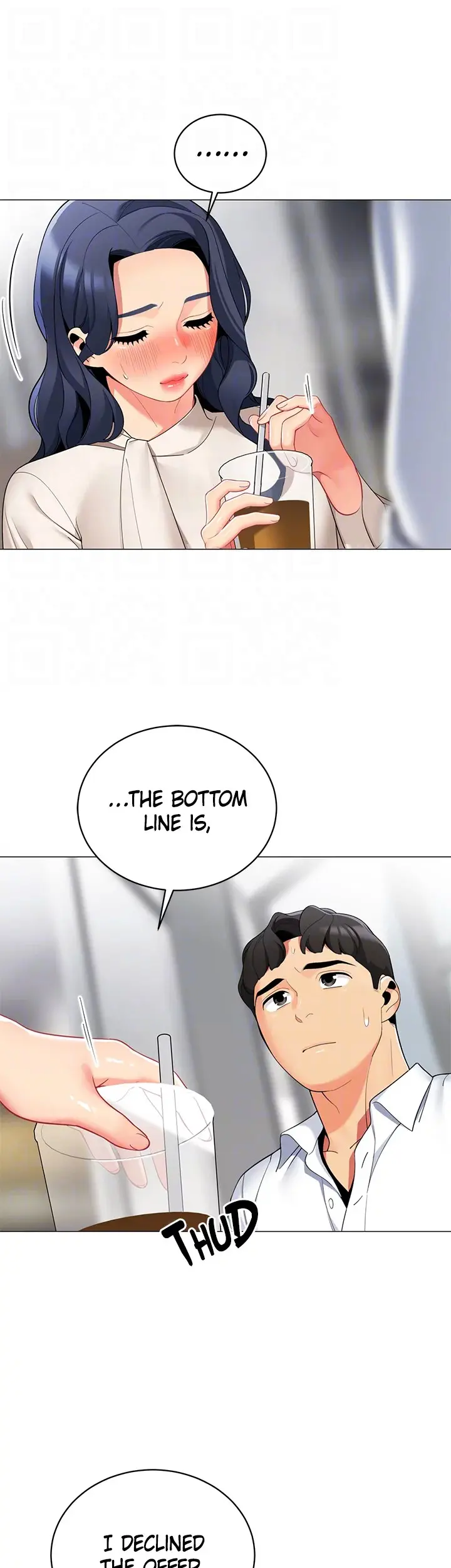A Good Day To Camp Chapter 41 - Page 40