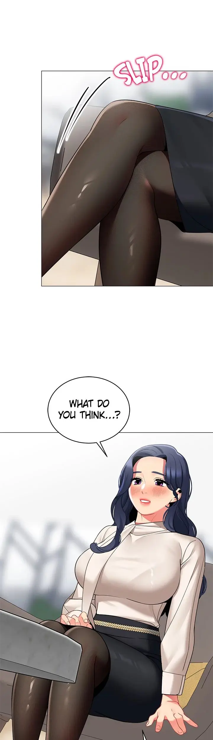 A Good Day To Camp Chapter 41 - Page 44
