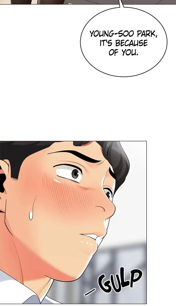 A Good Day To Camp Chapter 41 - Page 45