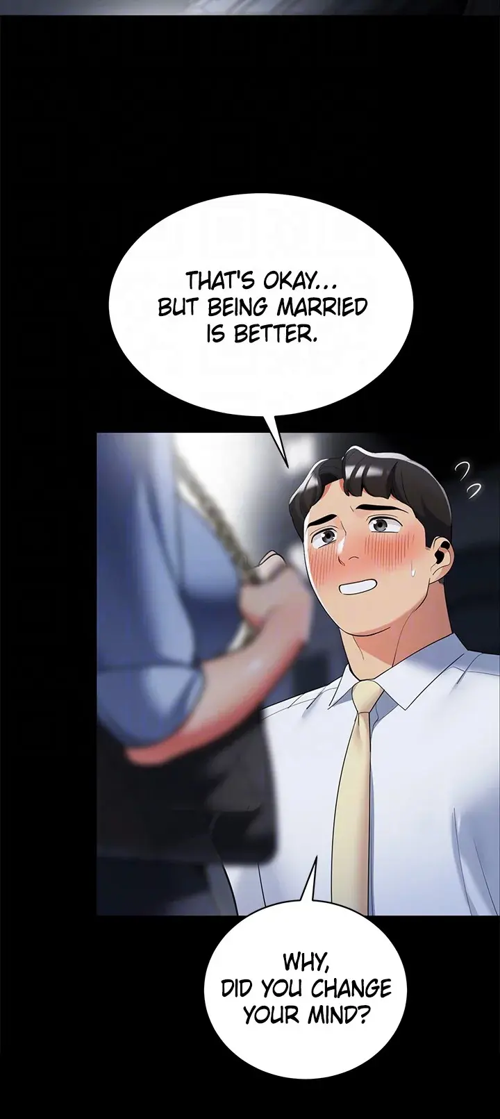 A Good Day To Camp Chapter 42 - Page 15