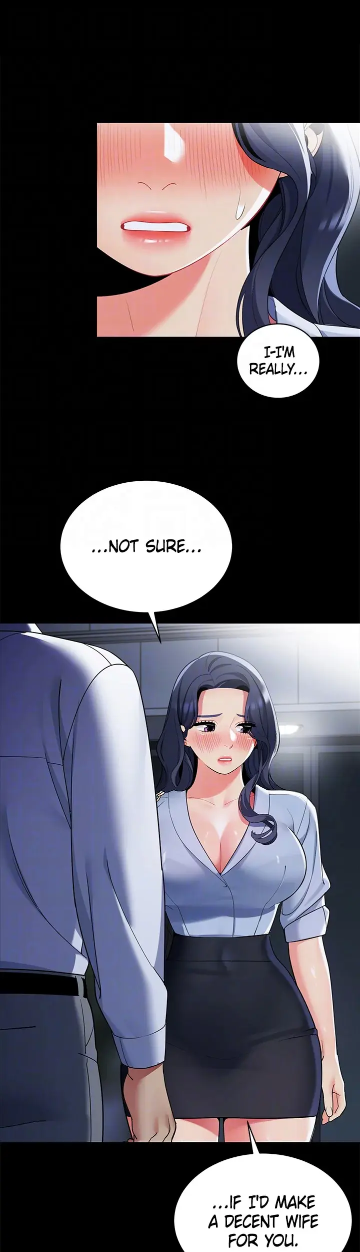 A Good Day To Camp Chapter 42 - Page 16