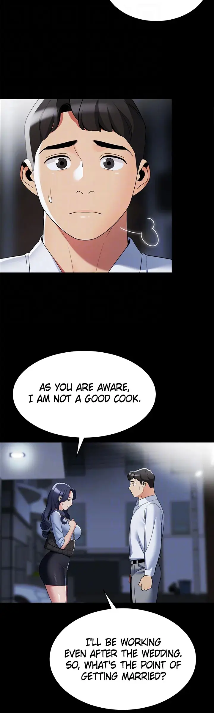 A Good Day To Camp Chapter 42 - Page 17