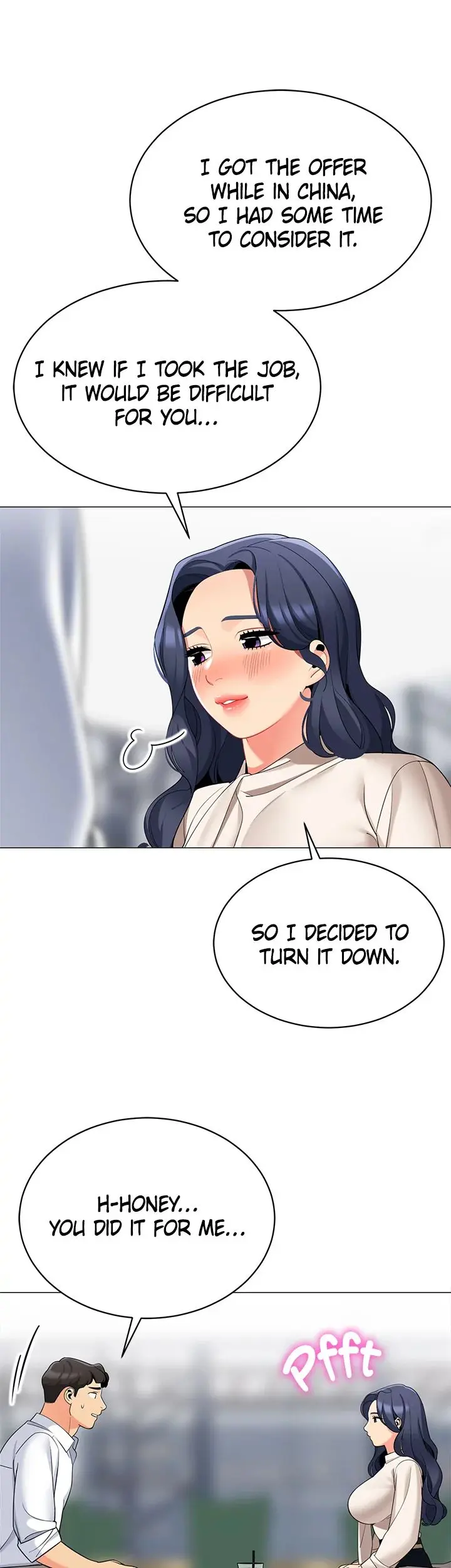 A Good Day To Camp Chapter 42 - Page 2