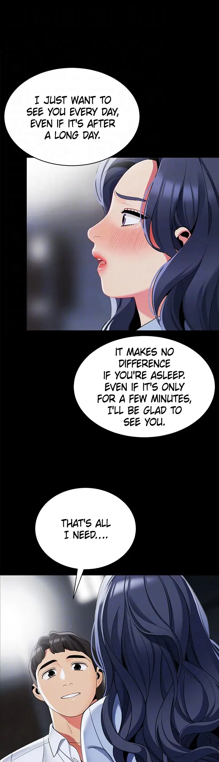 A Good Day To Camp Chapter 42 - Page 20