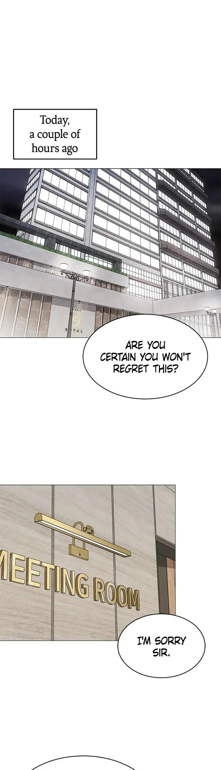 A Good Day To Camp Chapter 42 - Page 23