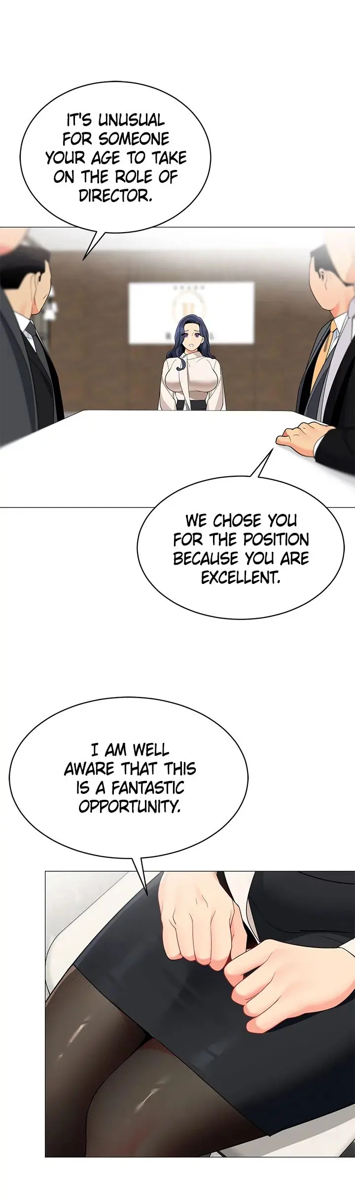 A Good Day To Camp Chapter 42 - Page 25