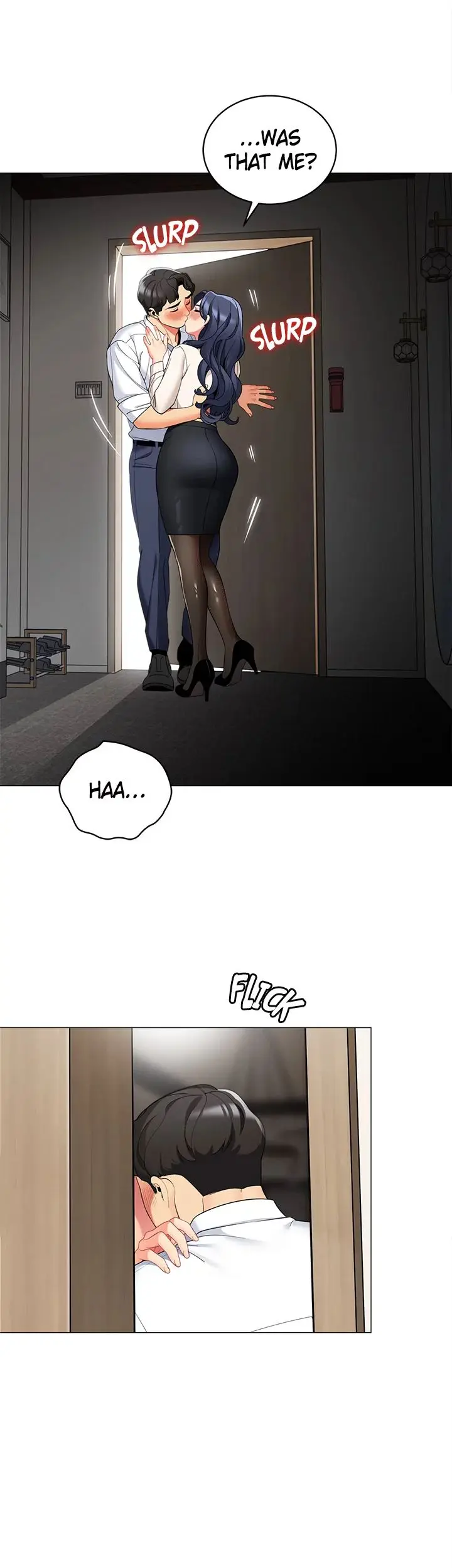 A Good Day To Camp Chapter 42 - Page 28