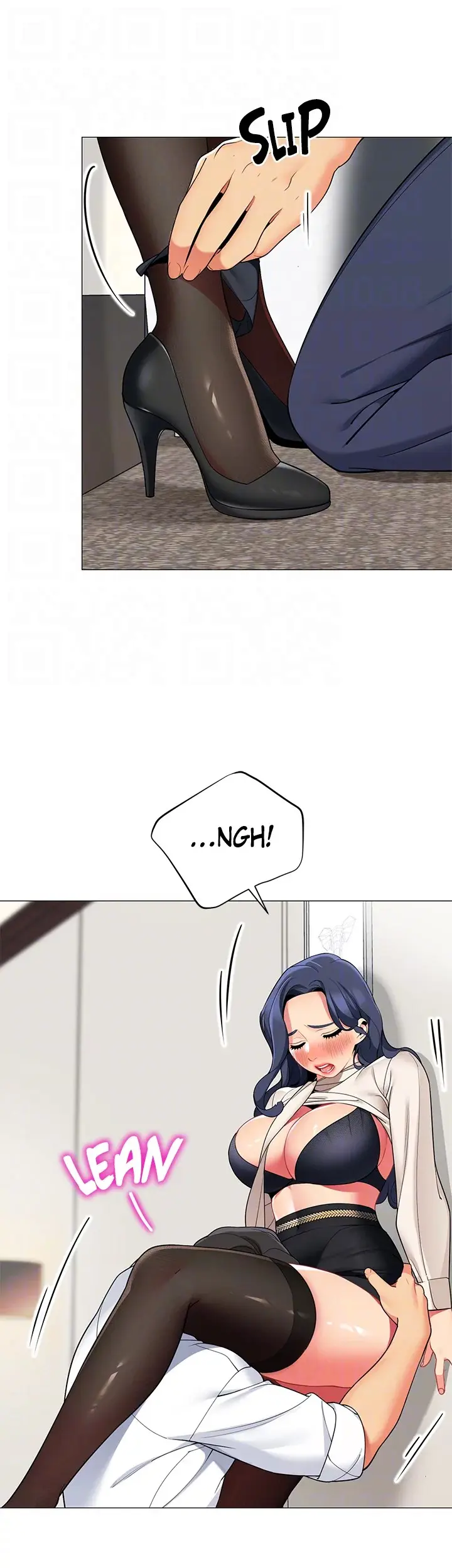 A Good Day To Camp Chapter 42 - Page 34