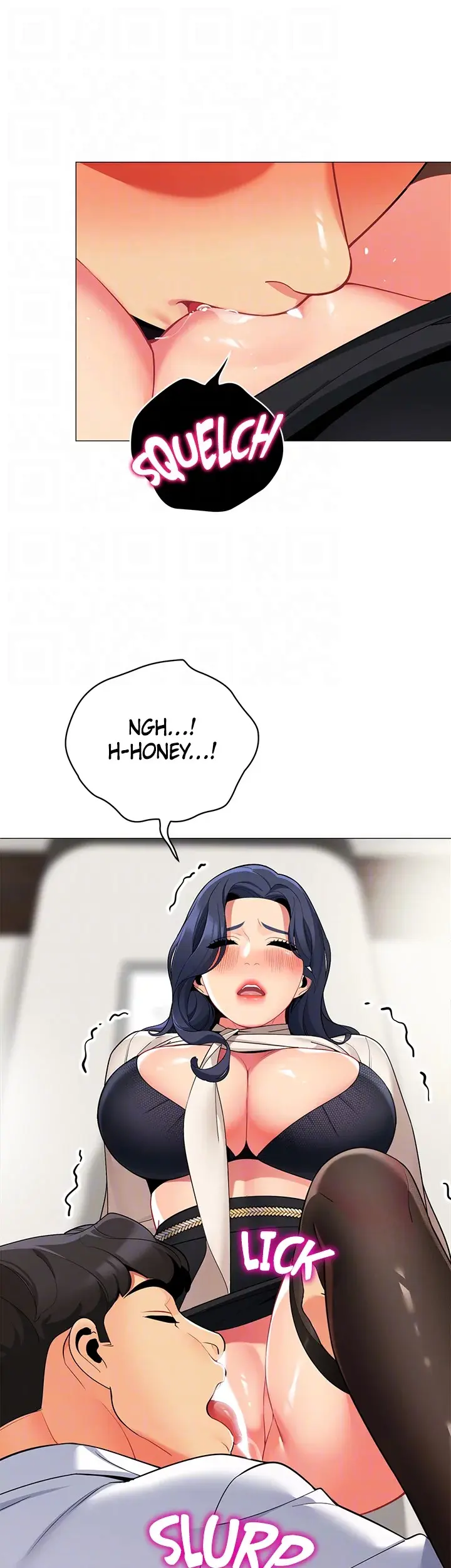 A Good Day To Camp Chapter 42 - Page 36