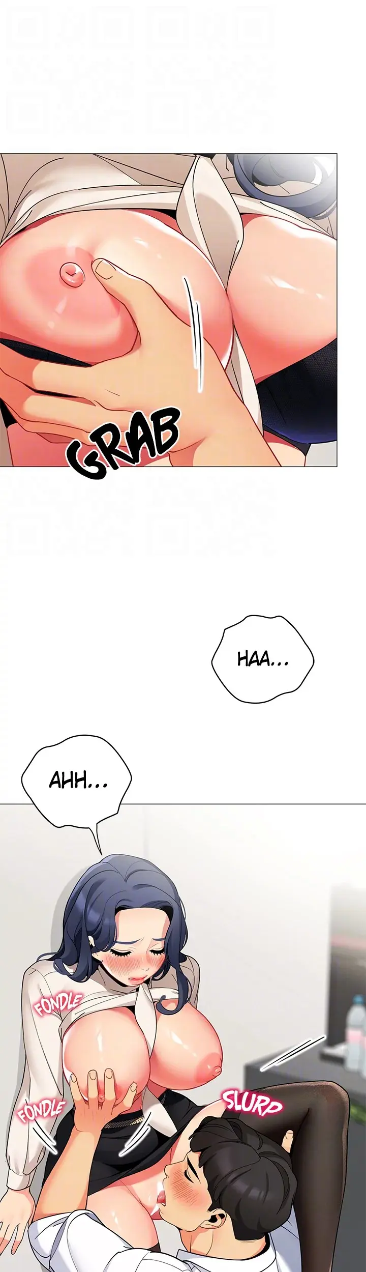 A Good Day To Camp Chapter 42 - Page 38