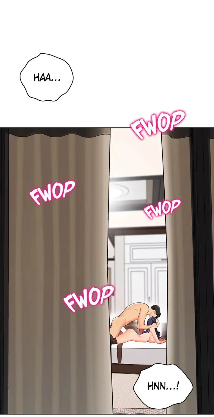 A Good Day To Camp Chapter 42 - Page 47