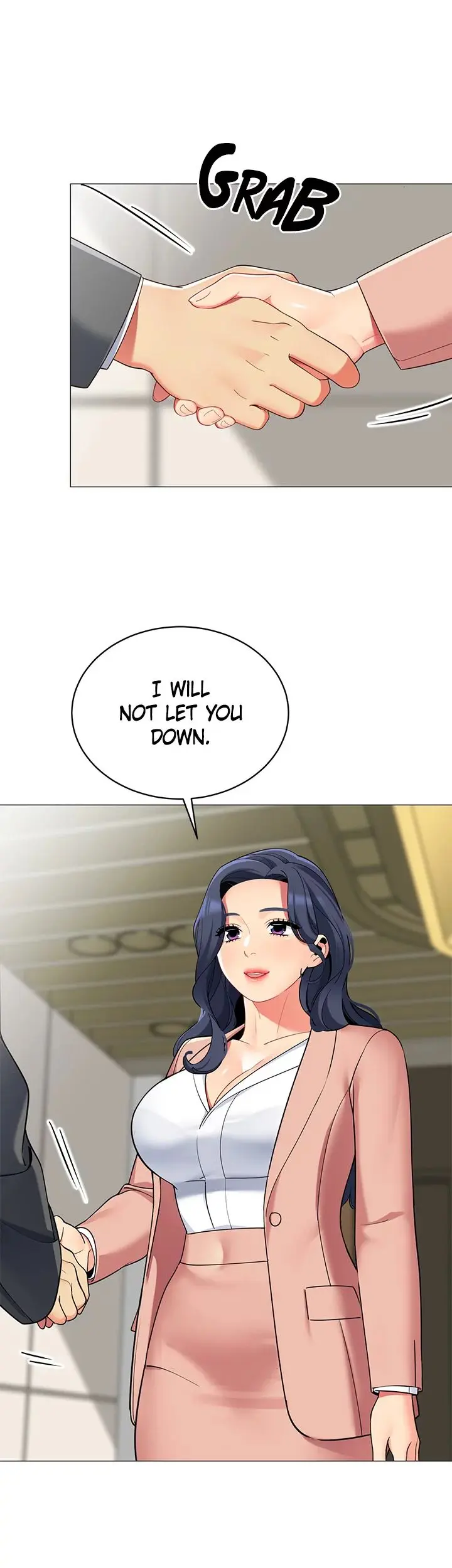 A Good Day To Camp Chapter 42 - Page 8