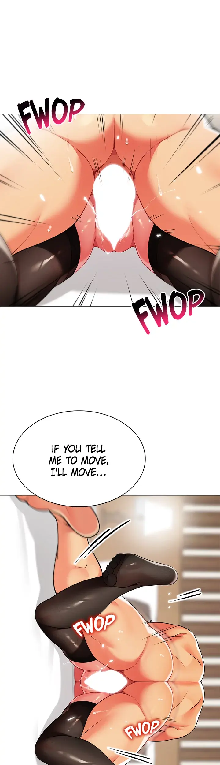A Good Day To Camp Chapter 43 - Page 10