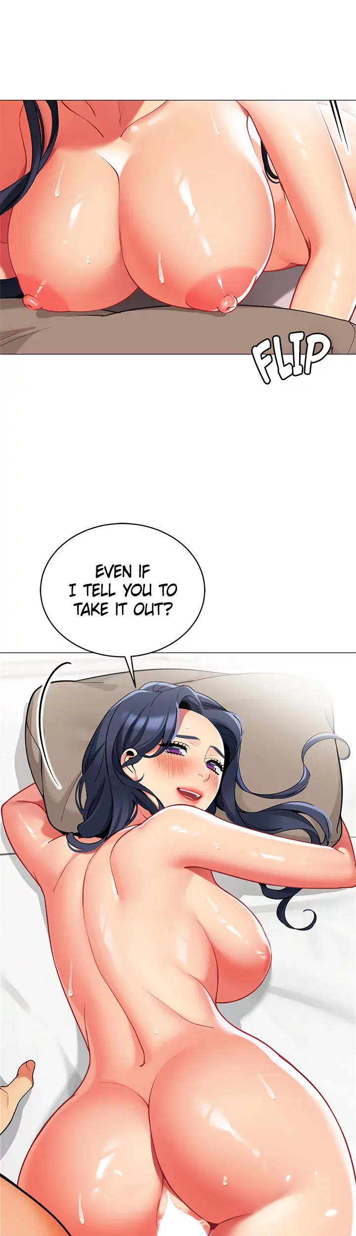 A Good Day To Camp Chapter 43 - Page 12