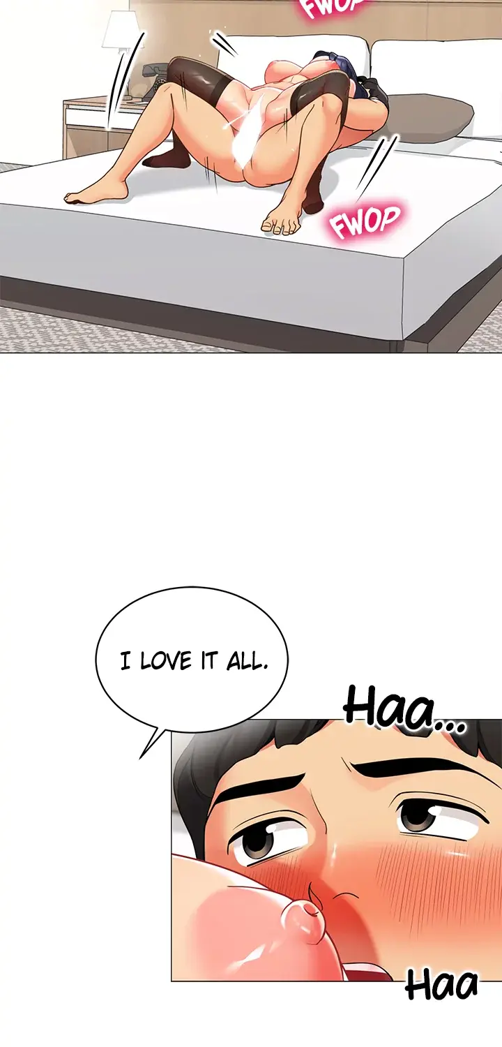 A Good Day To Camp Chapter 43 - Page 20