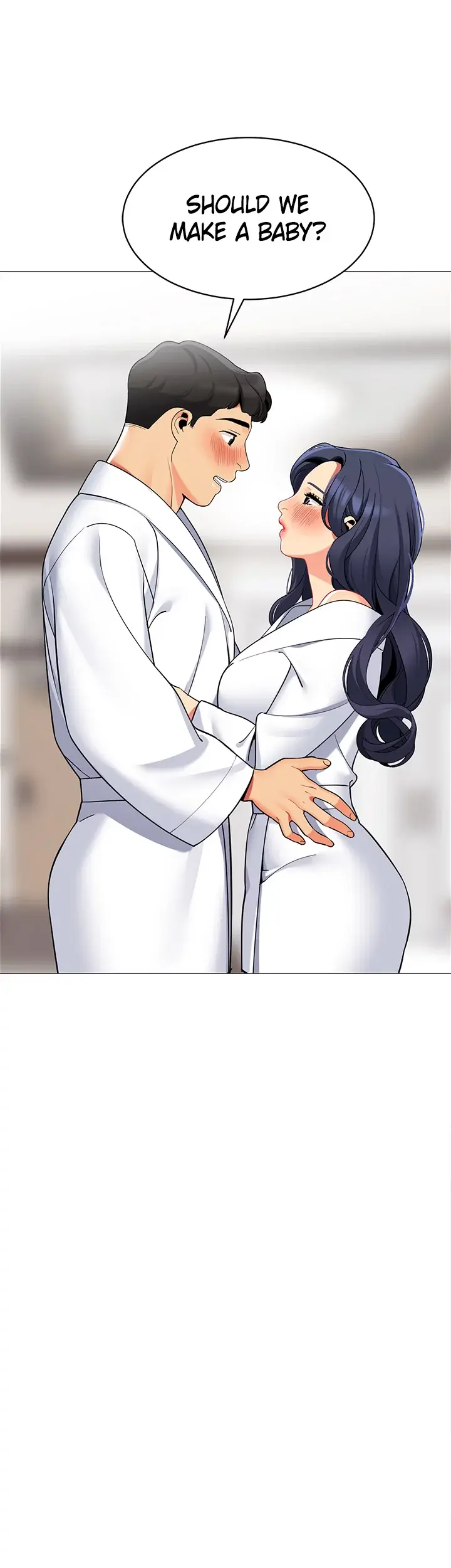 A Good Day To Camp Chapter 43 - Page 31
