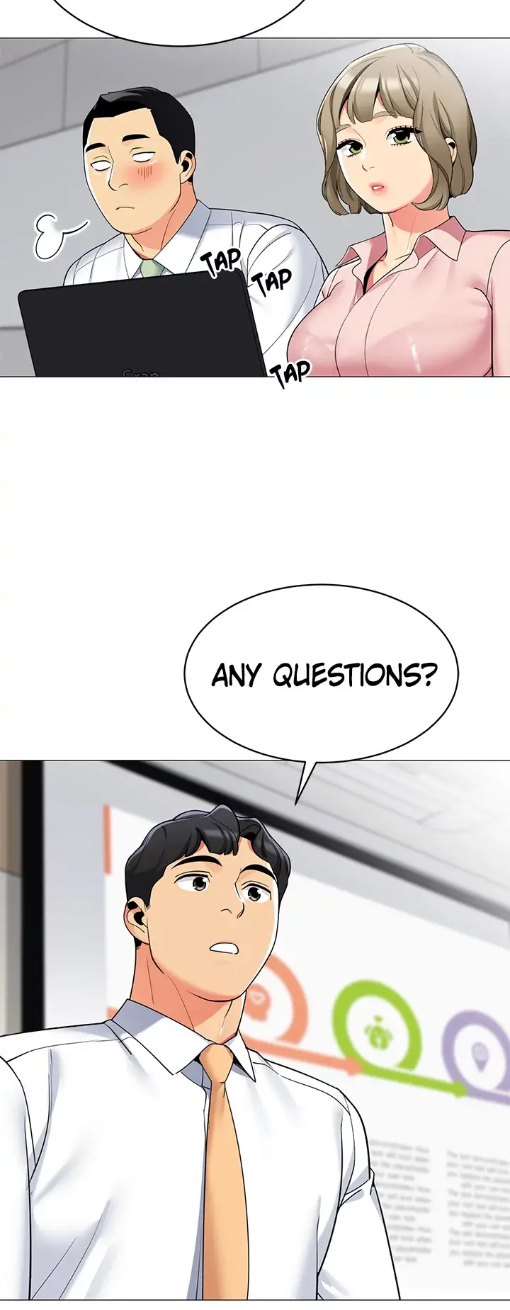 A Good Day To Camp Chapter 43 - Page 34