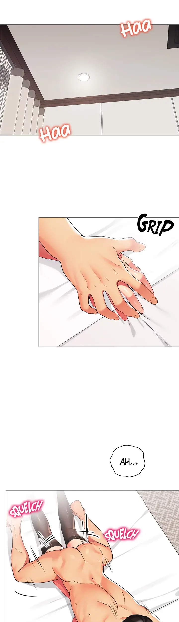 A Good Day To Camp Chapter 43 - Page 6