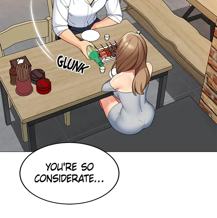 A Good Day To Camp Chapter 44 - Page 13
