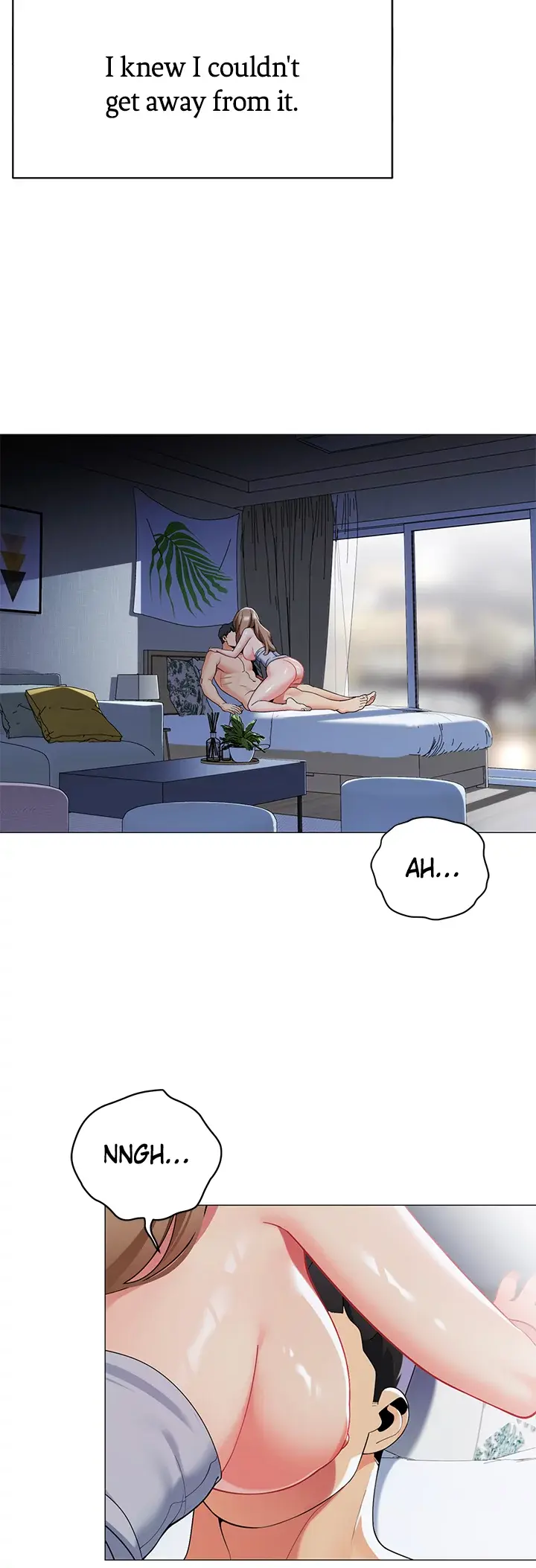 A Good Day To Camp Chapter 44 - Page 17