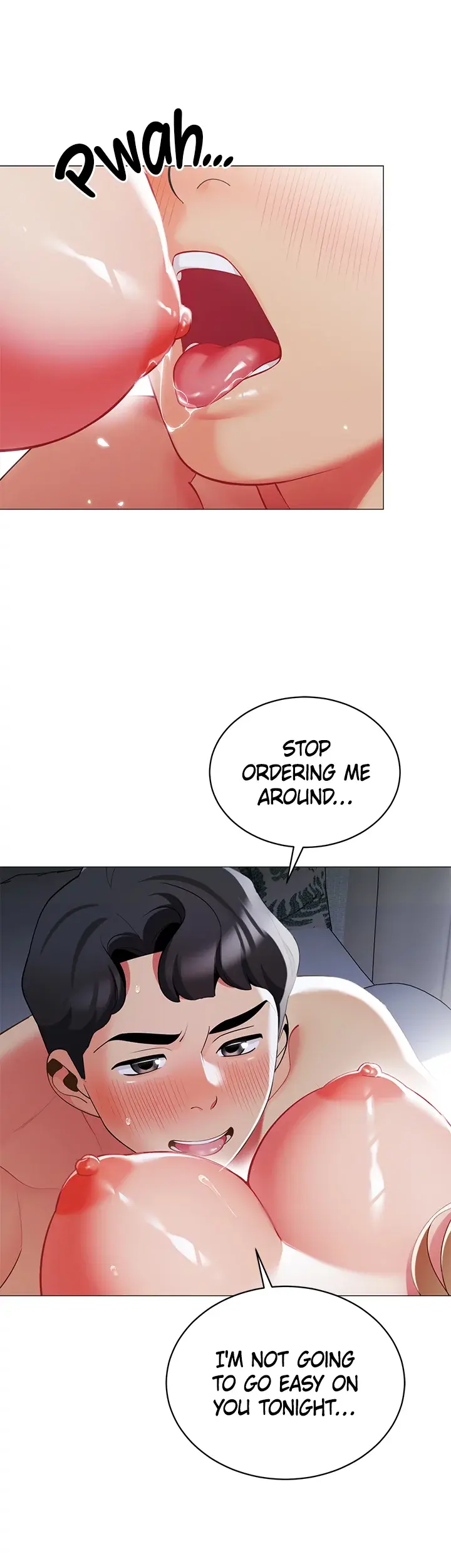 A Good Day To Camp Chapter 44 - Page 24