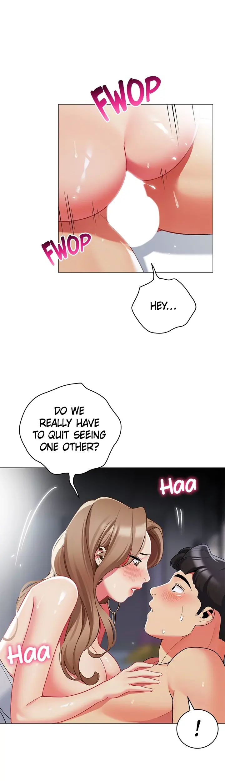 A Good Day To Camp Chapter 44 - Page 26