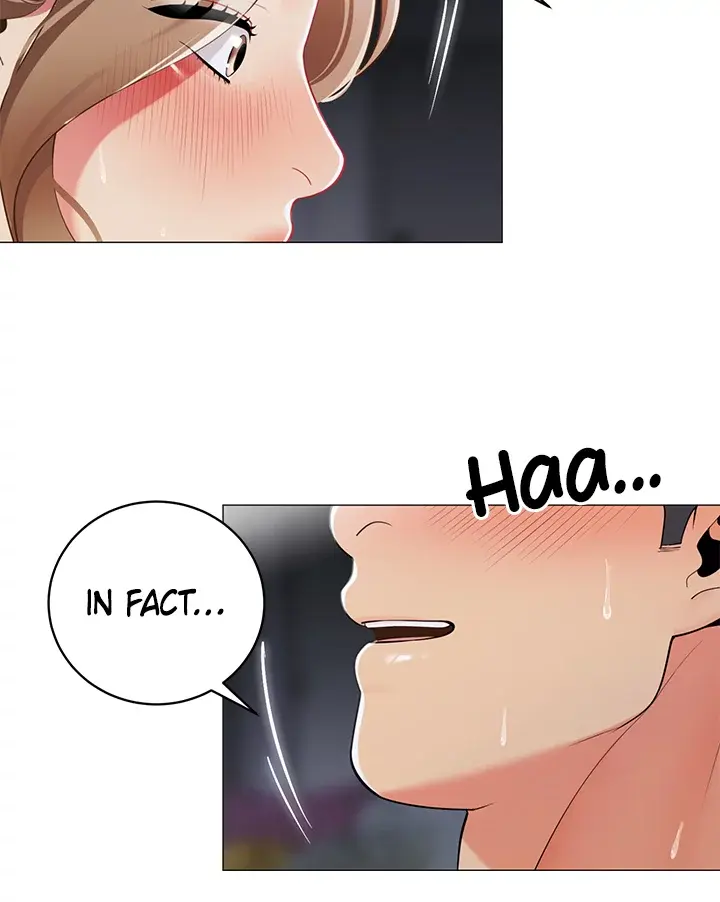 A Good Day To Camp Chapter 44 - Page 29