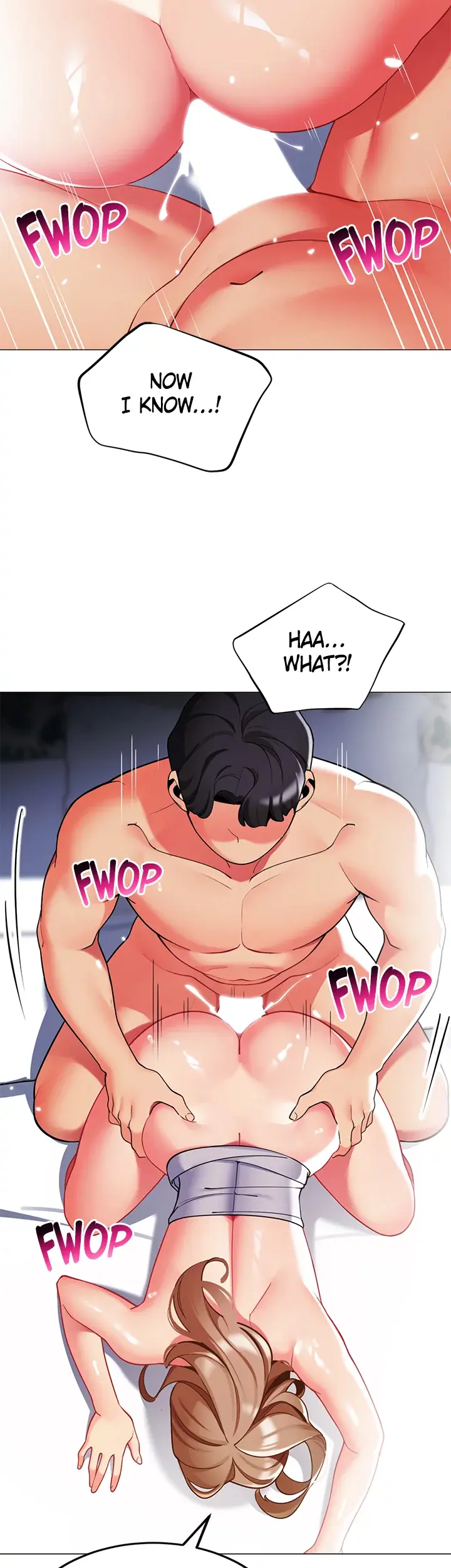 A Good Day To Camp Chapter 44 - Page 31