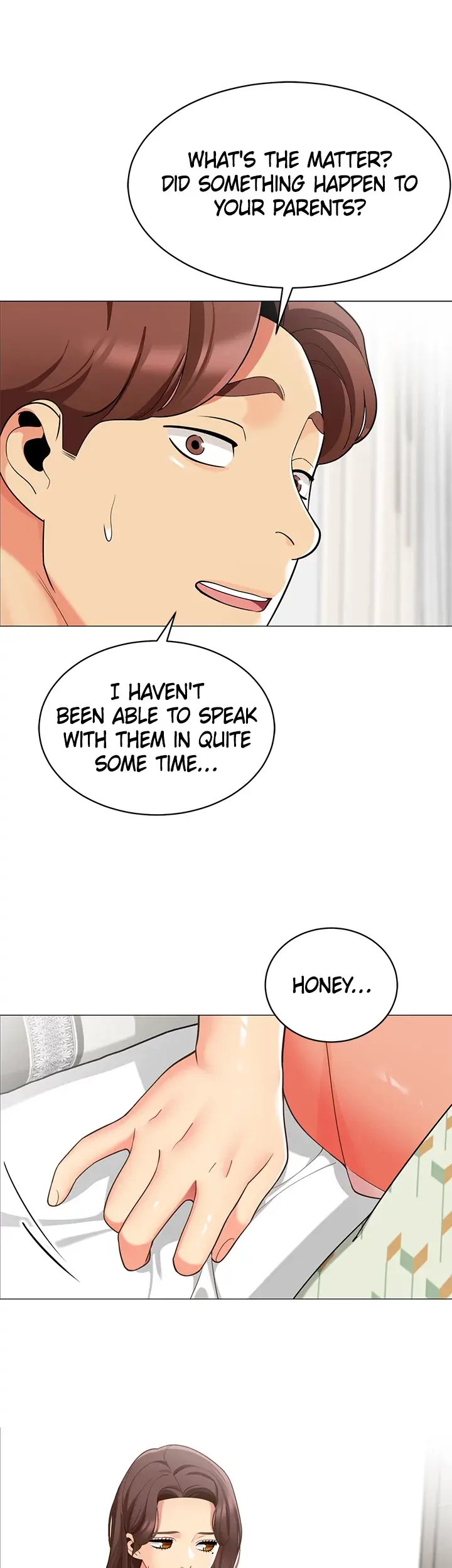 A Good Day To Camp Chapter 44 - Page 46