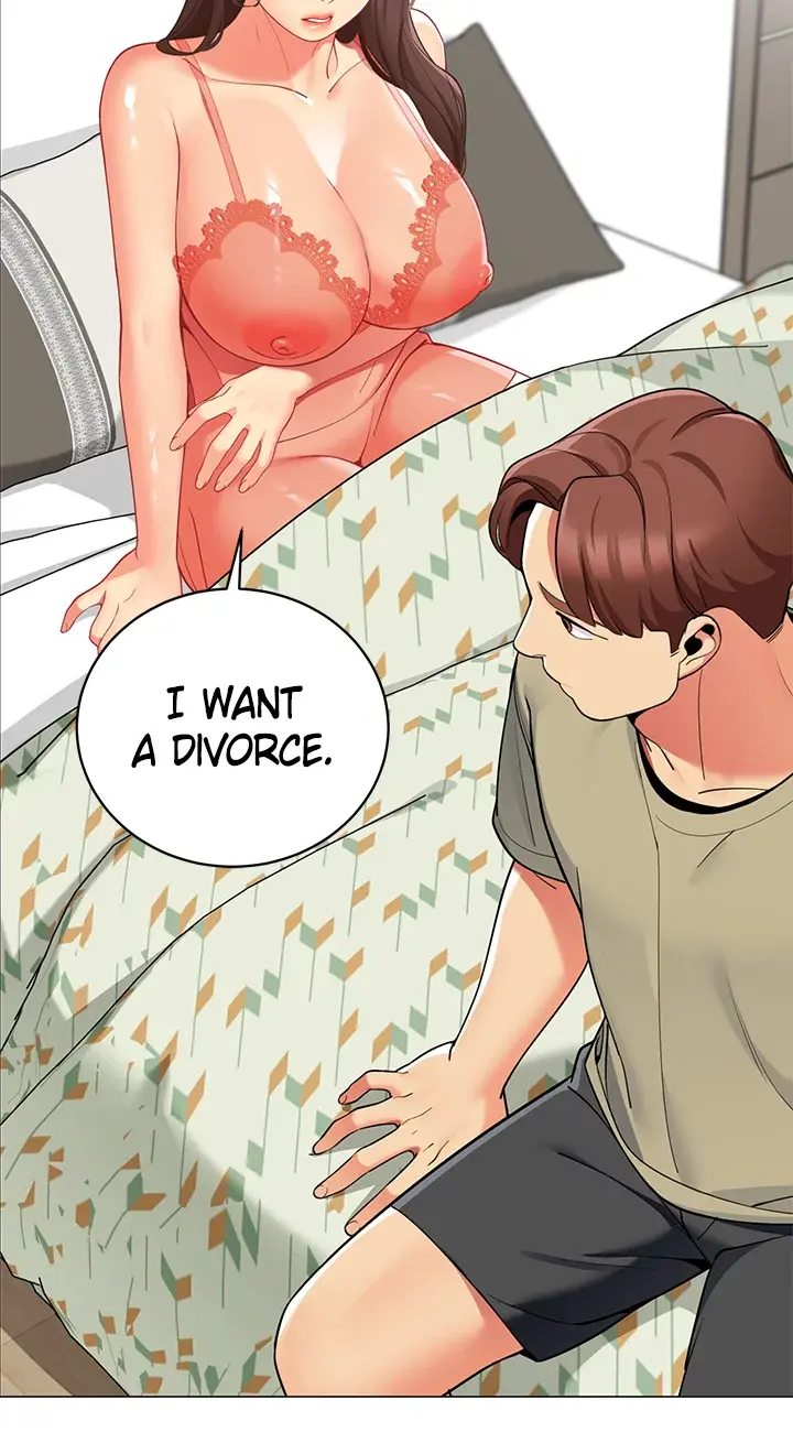 A Good Day To Camp Chapter 44 - Page 47