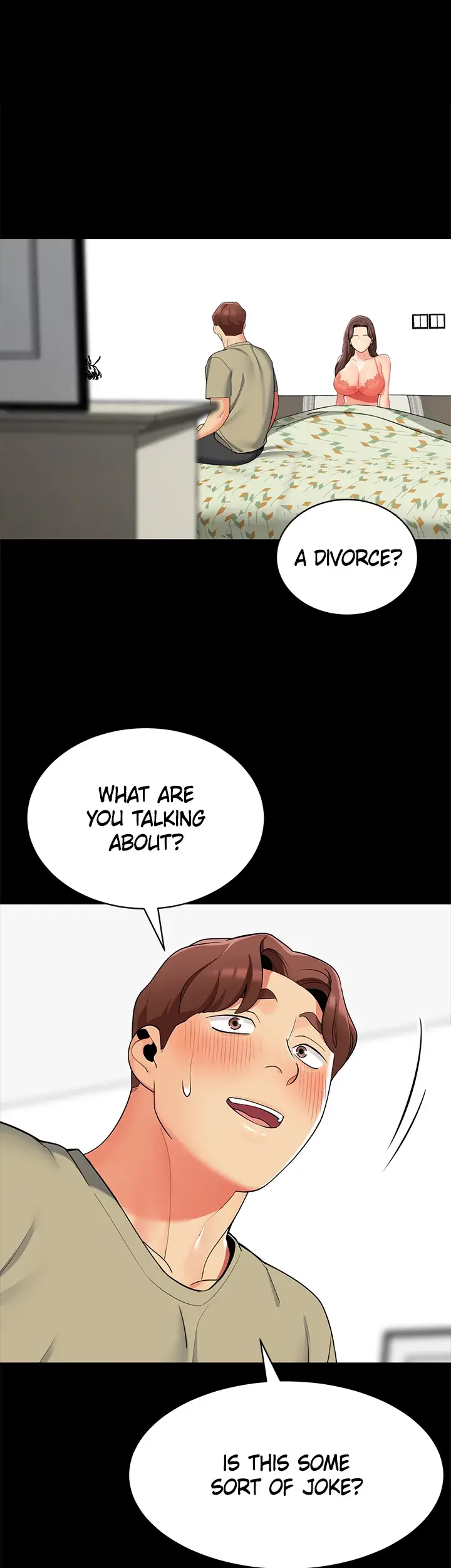 A Good Day To Camp Chapter 45 - Page 25