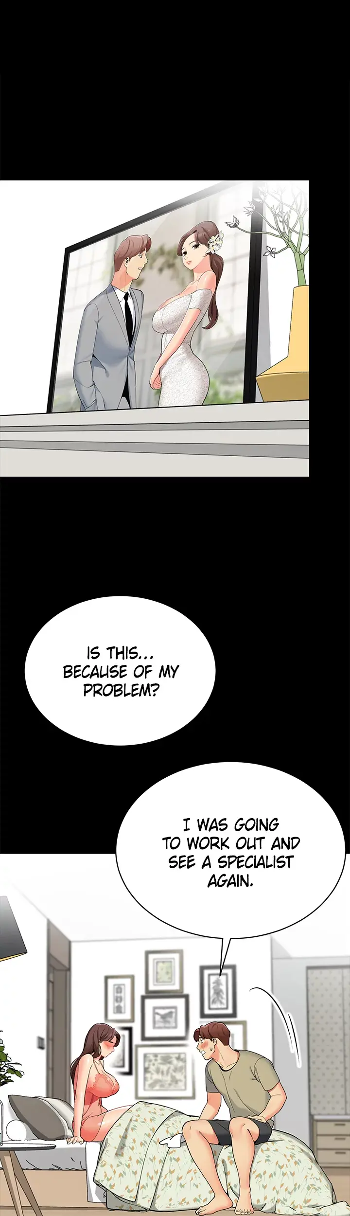 A Good Day To Camp Chapter 45 - Page 28
