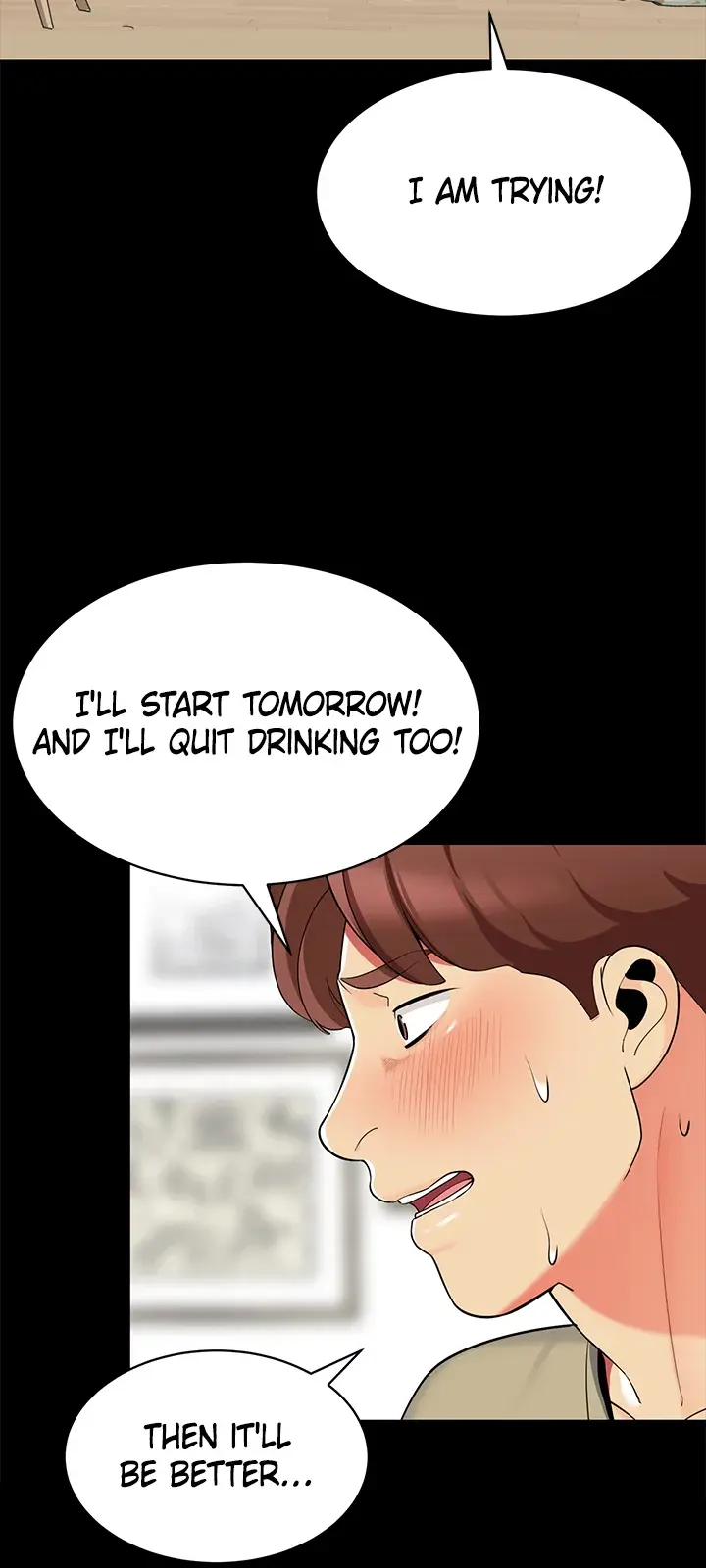 A Good Day To Camp Chapter 45 - Page 29