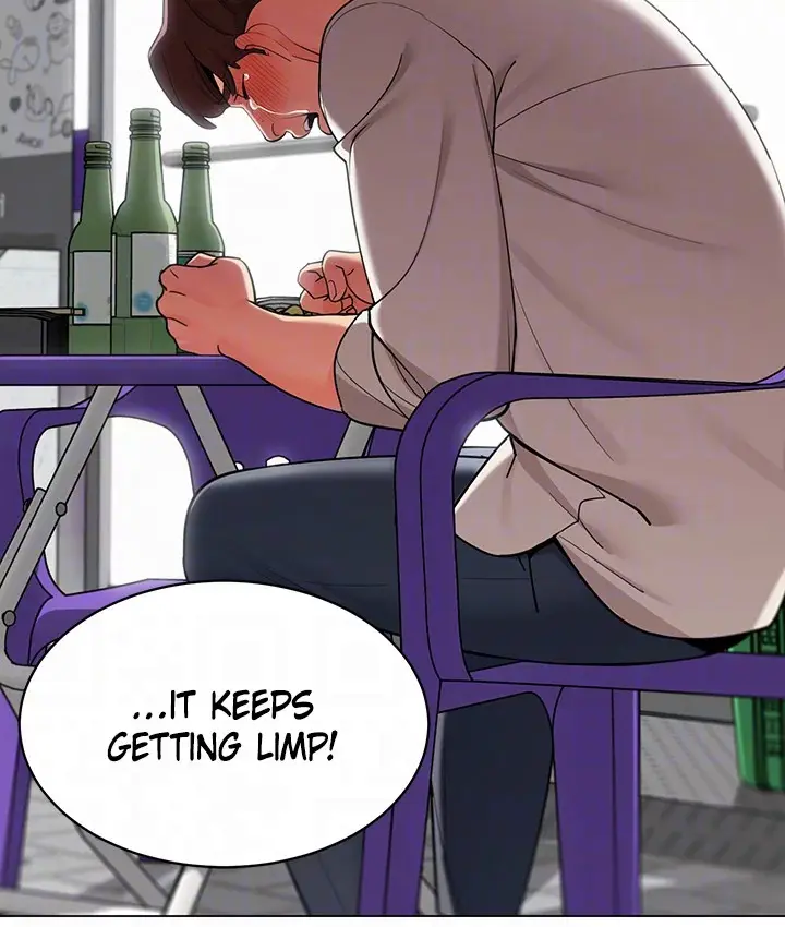 A Good Day To Camp Chapter 45 - Page 35