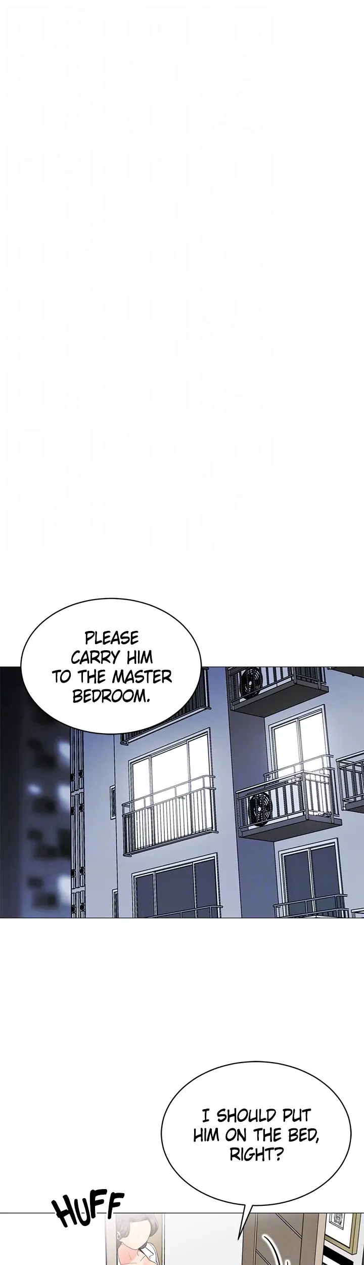 A Good Day To Camp Chapter 45 - Page 38