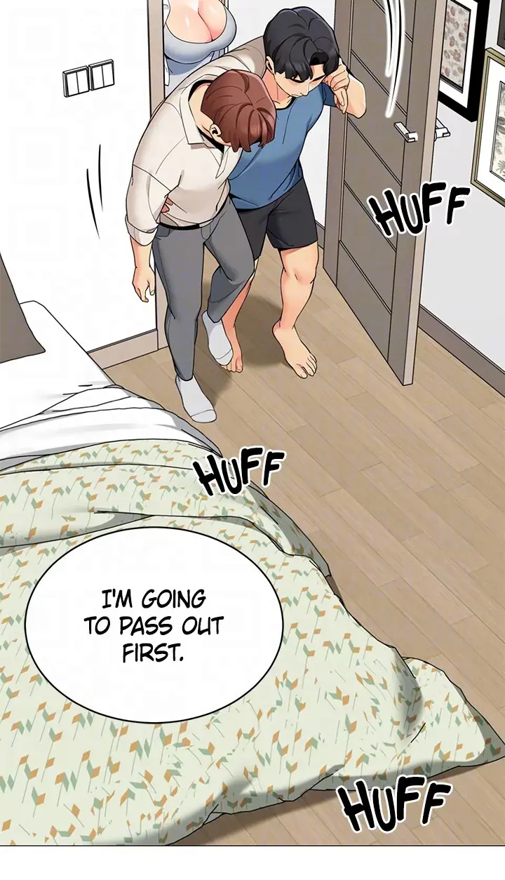 A Good Day To Camp Chapter 45 - Page 39