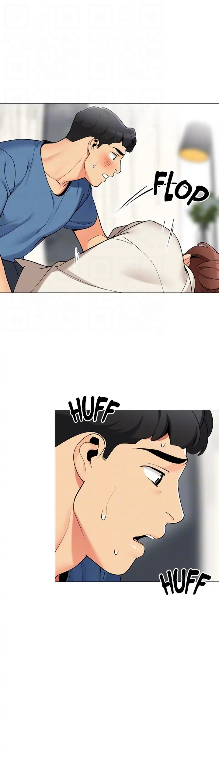 A Good Day To Camp Chapter 45 - Page 40
