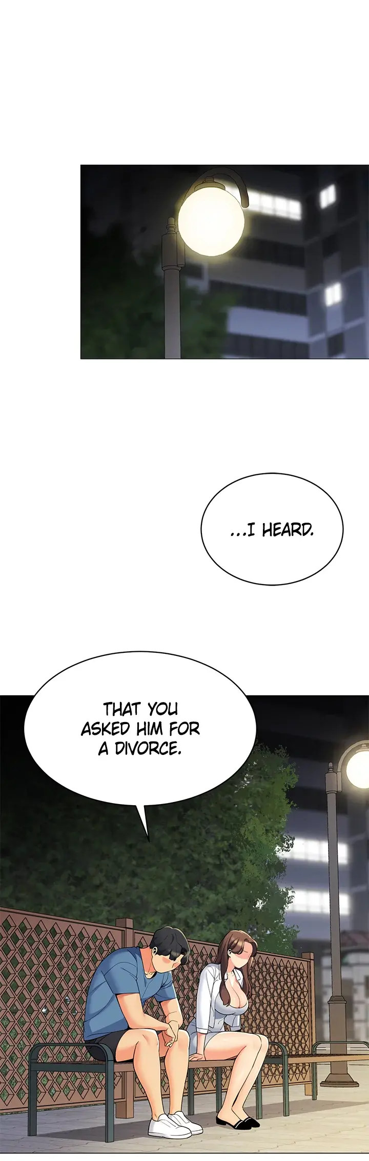 A Good Day To Camp Chapter 45 - Page 46