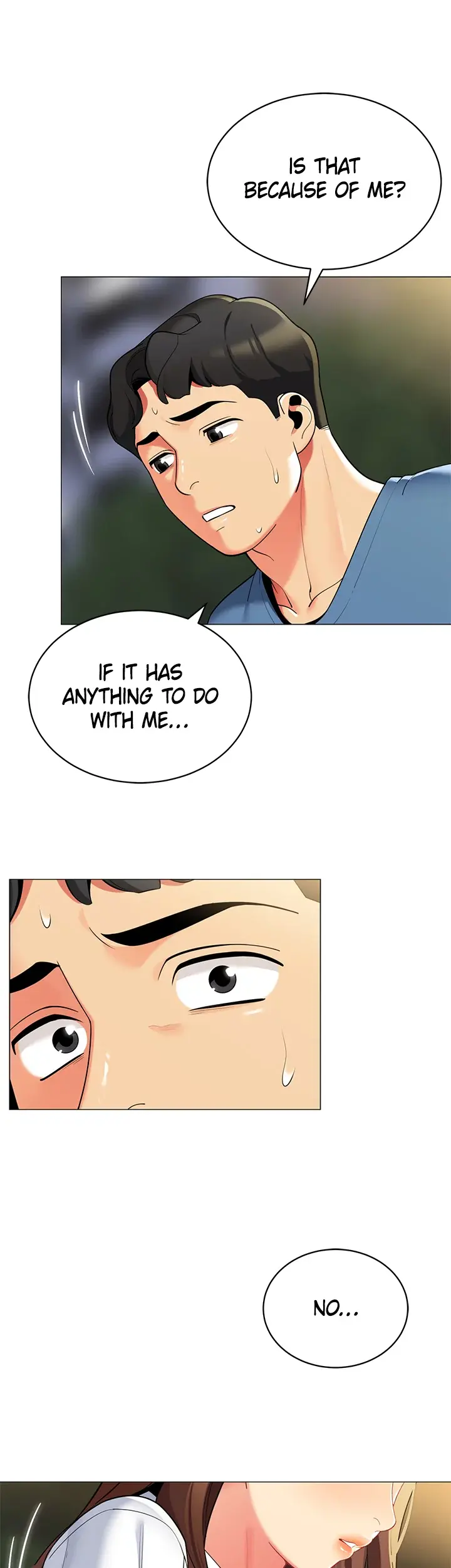 A Good Day To Camp Chapter 45 - Page 47