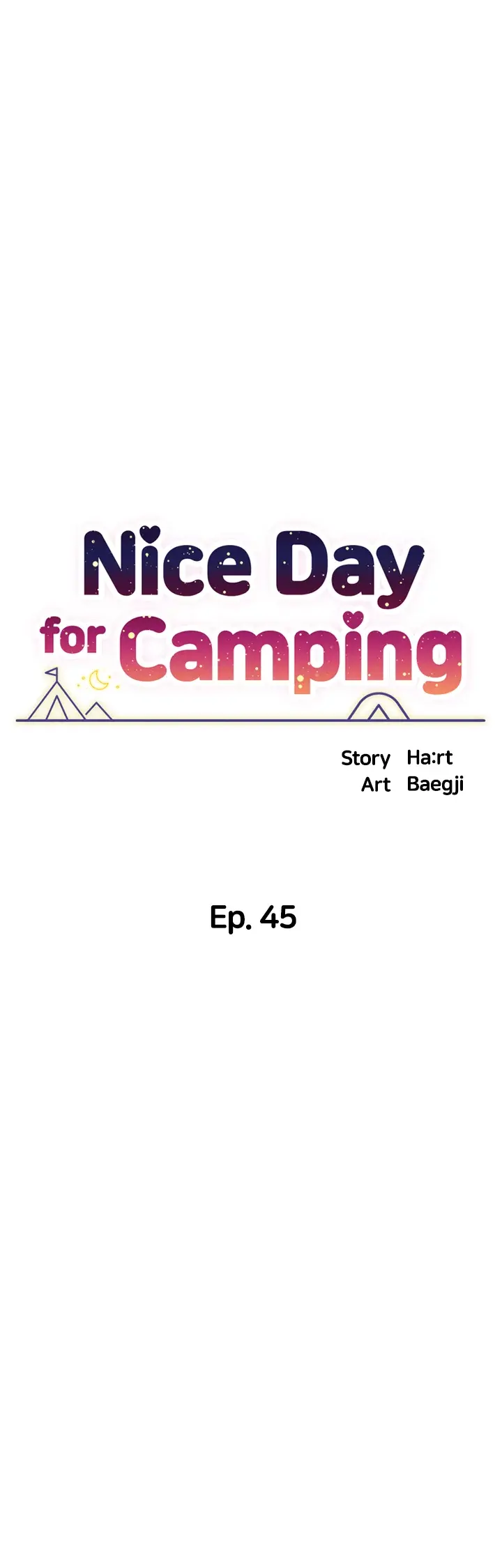 A Good Day To Camp Chapter 45 - Page 5