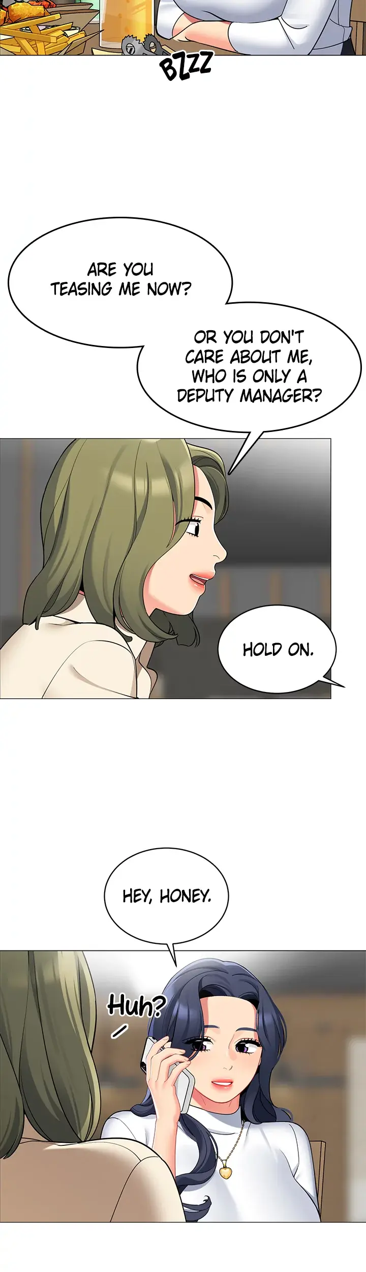 A Good Day To Camp Chapter 45 - Page 9