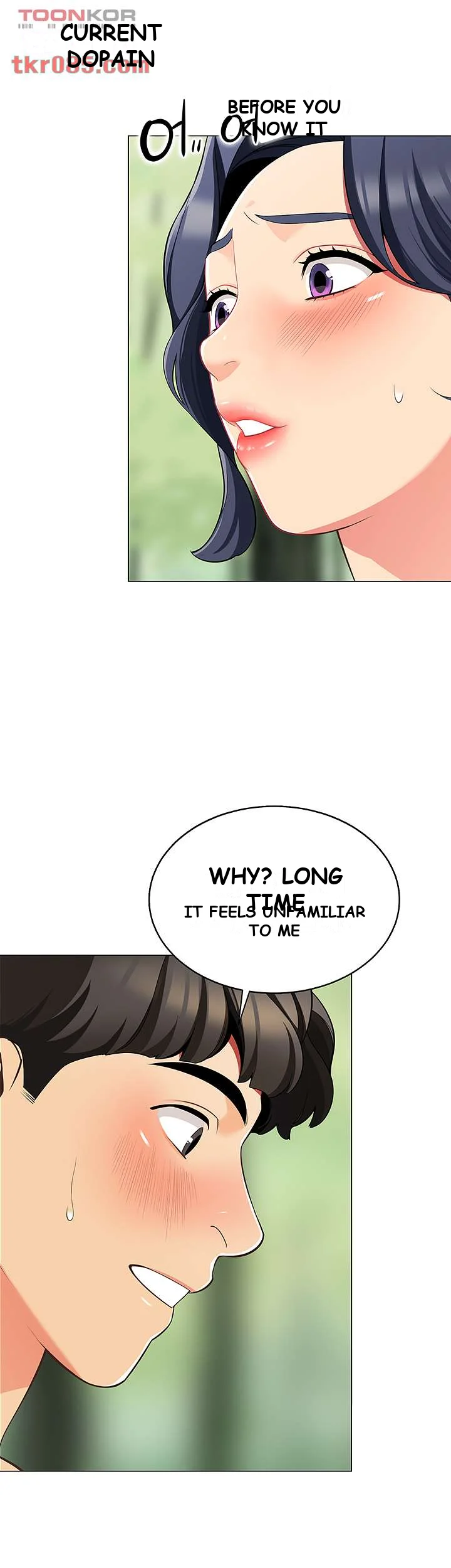 A Good Day To Camp Chapter 5 - Page 11