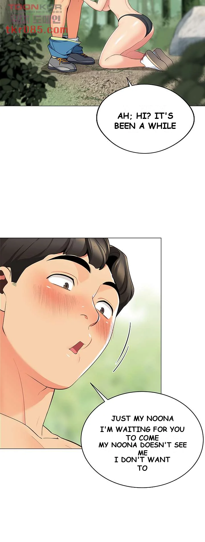 A Good Day To Camp Chapter 5 - Page 16