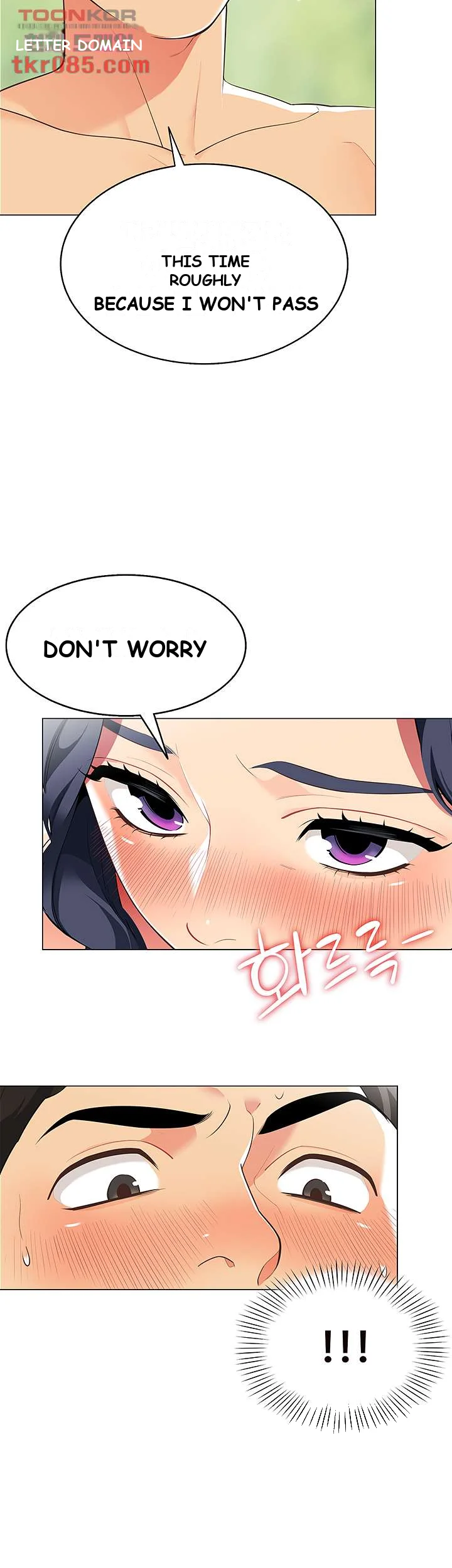 A Good Day To Camp Chapter 5 - Page 20