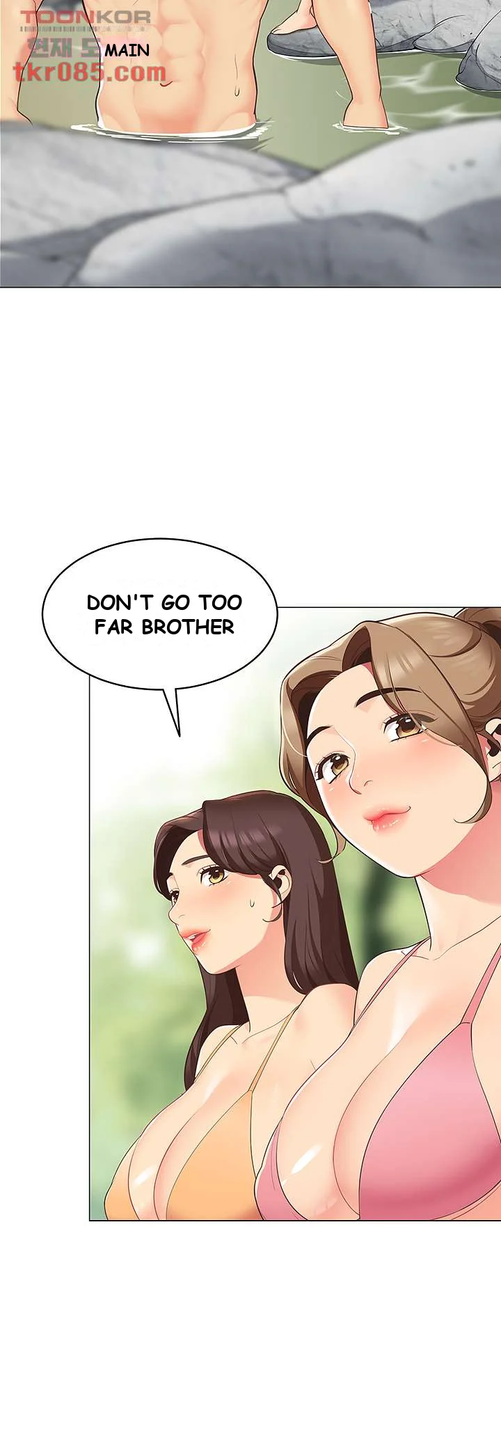 A Good Day To Camp Chapter 5 - Page 27