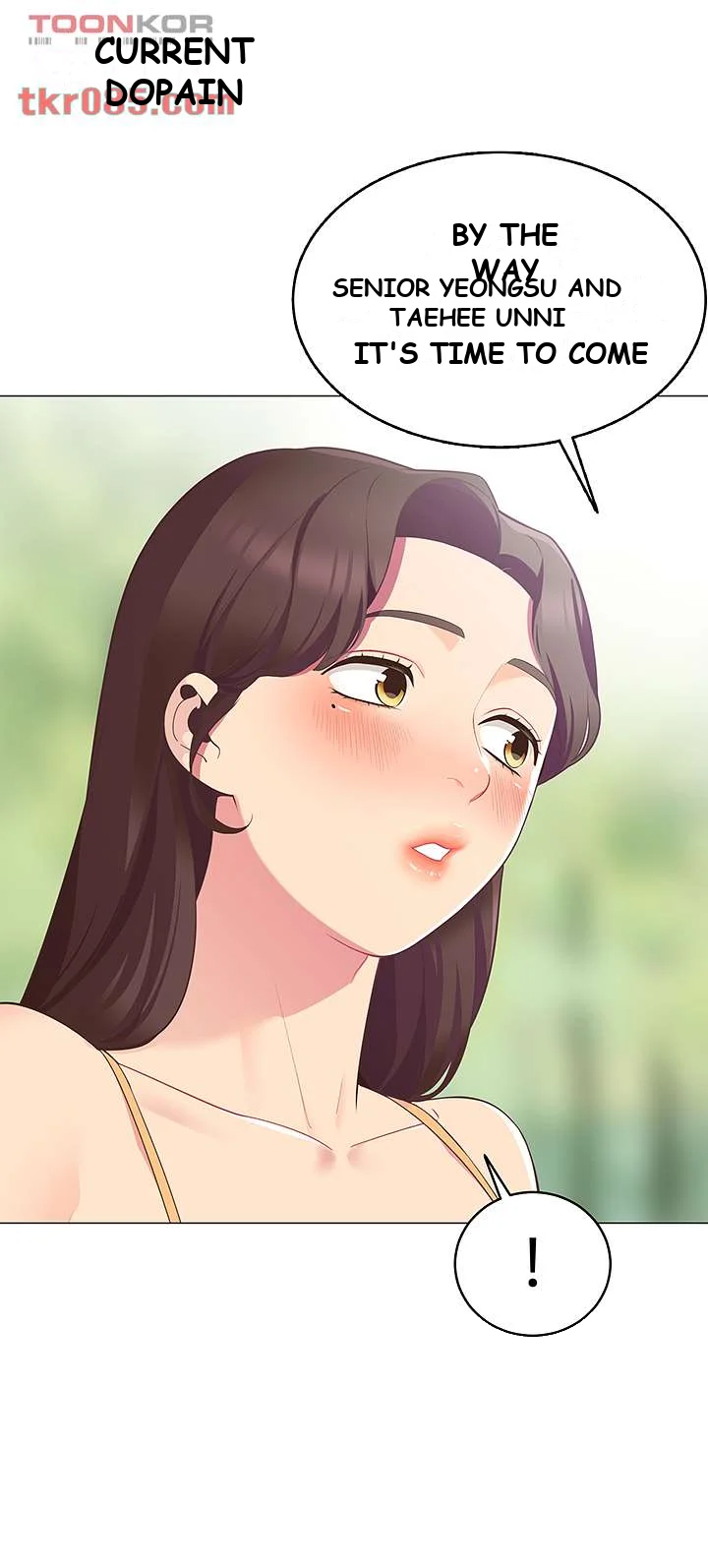 A Good Day To Camp Chapter 5 - Page 29