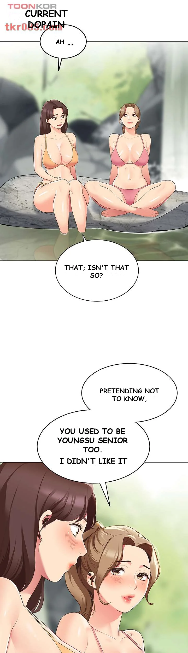 A Good Day To Camp Chapter 5 - Page 32