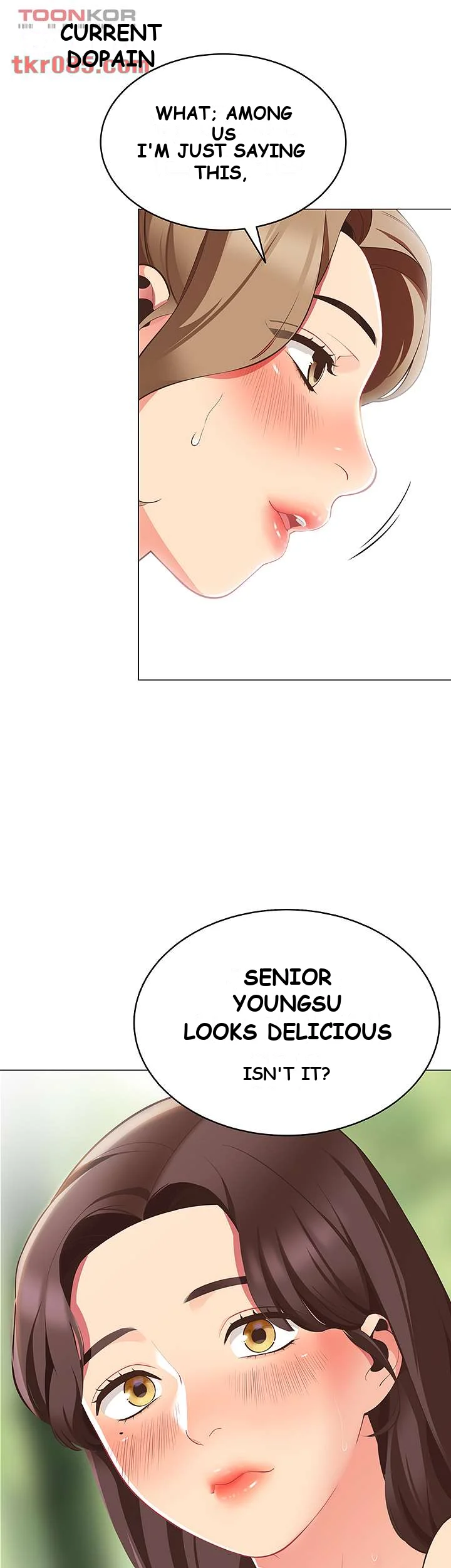 A Good Day To Camp Chapter 5 - Page 36