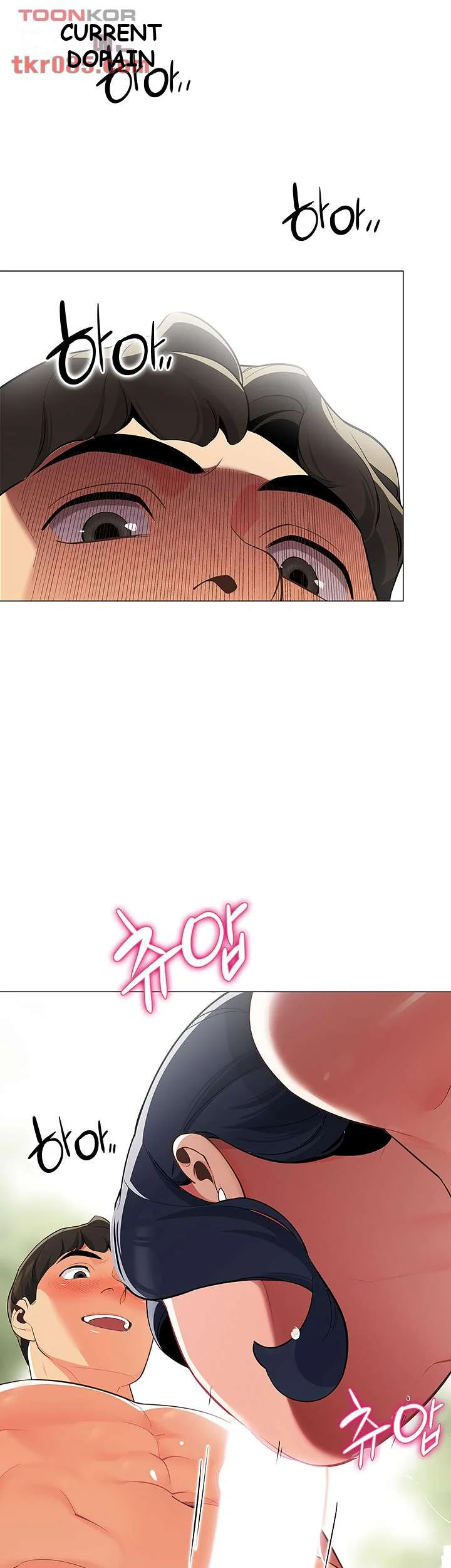 A Good Day To Camp Chapter 5 - Page 38